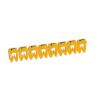 Legrand - Repere CAB 3 filerie 0,15mm2 a 0,5mm2 et blocs de jonction + lettre majuscule L