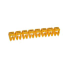 Legrand - Repère CAB 3 - signe conventionnel pour filerie 0,5 à 1,5mm² -barre de fraction