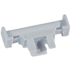 Legrand - Support de repères CAB 3 - pour repères 0,15 à 1,5 et 0,5 à 1,5mm²