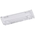Legrand - Porte-étiquette Duplix pour étiquette longueur 36mm et largeur 9,5mm maxi