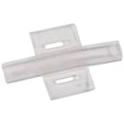 Legrand - Porte-repères 12 repères pour câbles Mémocab longueur de repérage 30mm
