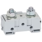 Legrand - Bloc jonction de puissance Viking 3 - rails symétriques - M12 - pas 46 - Larg 35