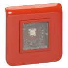 Legrand - Dispositif visuel d'alarme feu lumineux Mosaic DVAF - IP21C IK04