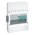 Legrand - Tableau d'extension de mise en sécurité pour alarme incendie type 2a