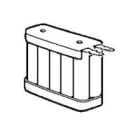 Legrand - Batterie NiMh 12V - 600mAh pour tableau d'alarme 040562