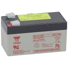 Legrand - Batterie au plomb 12V 1Ah pour CMSI typeB