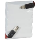 Legrand - Batterie de rechange Ni-Cd 6V 600mAh BAAS Ma et des BAAS Sa