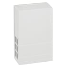 Legrand - Sonnerie Lido 8 V~ 50Hz à 60Hz -finition blanc