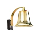Legrand - Cloche bronze poli IP20 IK02 hauteur 117mm et Ø115mm