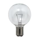 Legrand - Lampe incandescente BA15 D 230V 25W feux clignotants