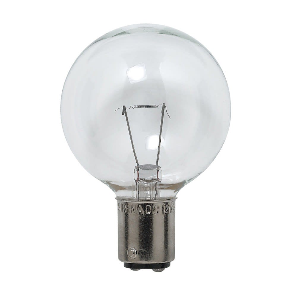 Legrand - Lampe incandescente BA15 D 230V 10W feux clignotants