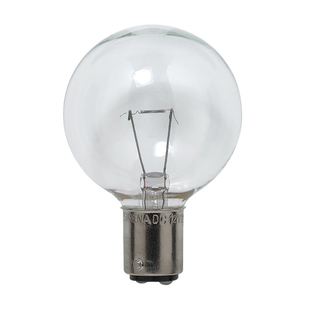 Legrand - Lampe incandescente BA15 D 24V 5W feux clignotants