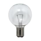 Legrand - Lampe incandescente BA15 D 230V 5W feux clignotants