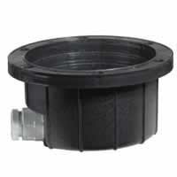 Legrand - Boîtier d'étanchéité pour avertisseur industriel IP54