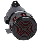 Legrand - Sirène électromécanique IP30 IK05 tension 24V= - saillie ou semi-encastrée