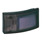 Legrand - Sonnette Salsa avec porte-étiquette IP30 IK06