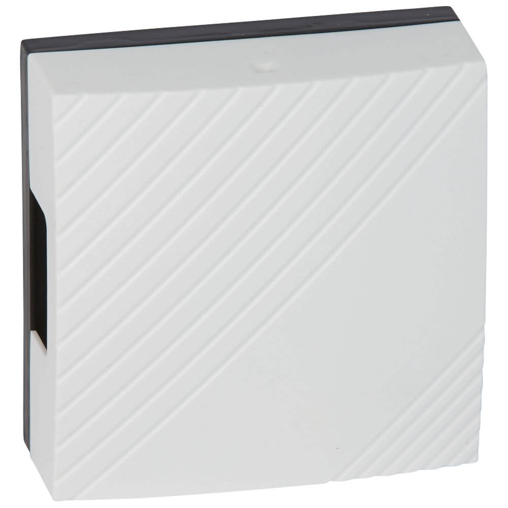 Legrand - Carillon électromécanique 8V~ à 12V~ emballage traditionnel blanc