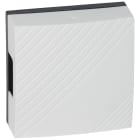 Legrand - Carillon électromécanique 8V~ à 12V~ emballage traditionnel blanc