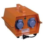 Legrand - Bloc de sécurité BSM pour fiches Hypra IP34 - 100VA - portatif