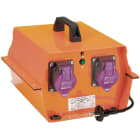 Legrand - Bloc de sécurité BSM pour fiches Hypra IP34 - 400VA - portatif