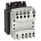 Legrand - Transformateur de sécurité primaire 230V à 400V et secondaire 12V~ à 24V~ 100VA