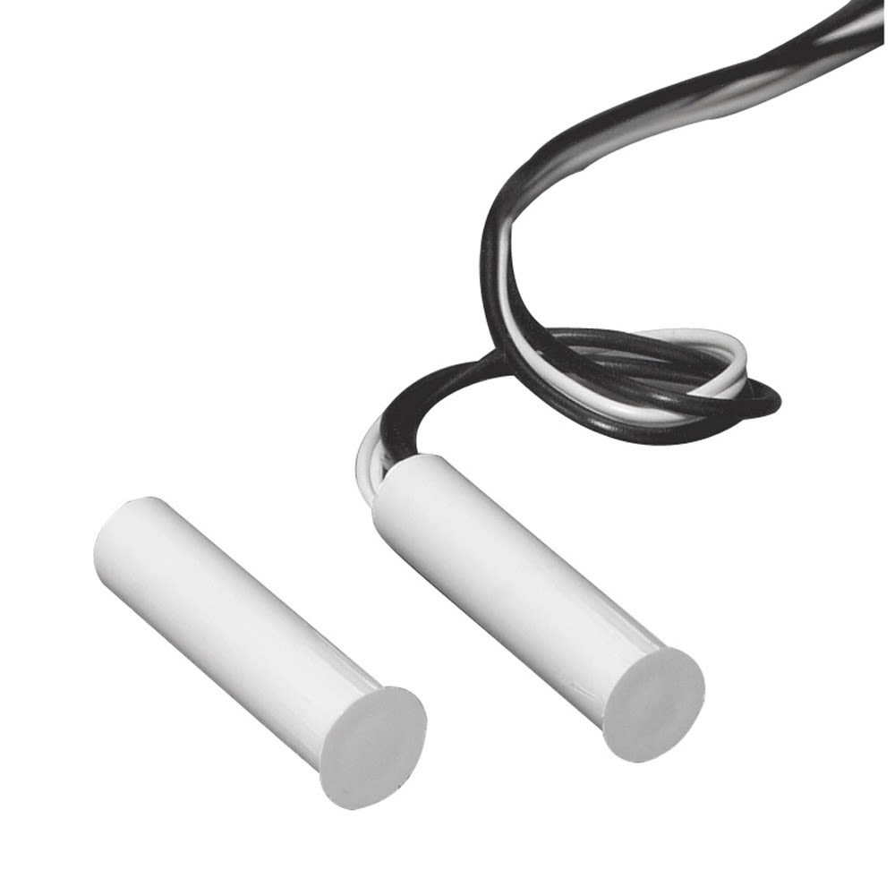 Legrand - Détecteur magnétique ouverture de porte encastré -dispositif d'errance sécurisée