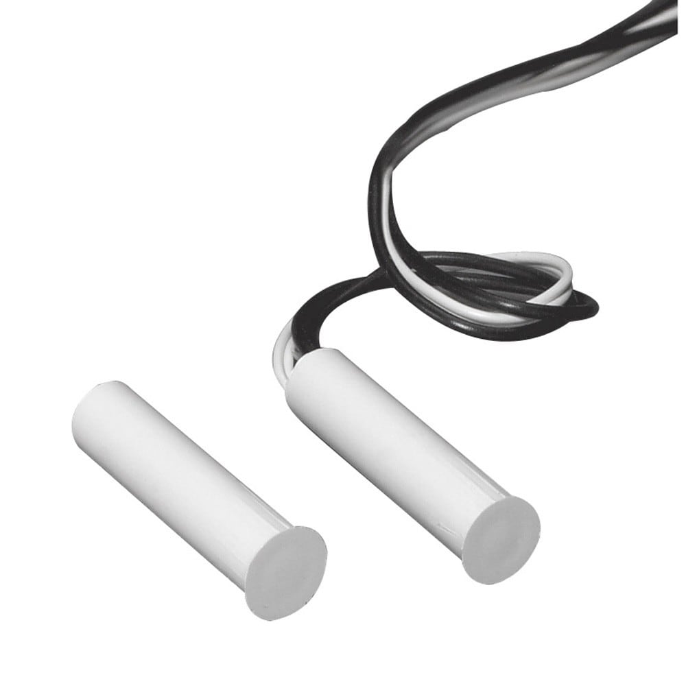 Legrand - Détecteur magnétique ouverture de porte encastré -dispositif d'errance sécurisée