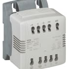 Legrand - Transformateur de commande et securite automatique -prim 230-400V-sec 24V -63VA