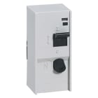 Legrand - Combiné Pac à cartouches Pac saillie 20A 1P+N - gris clair