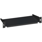 Legrand - Tablette fixe hauteur 1U profondeur 120mm pour coffrets LCS3 10pouces