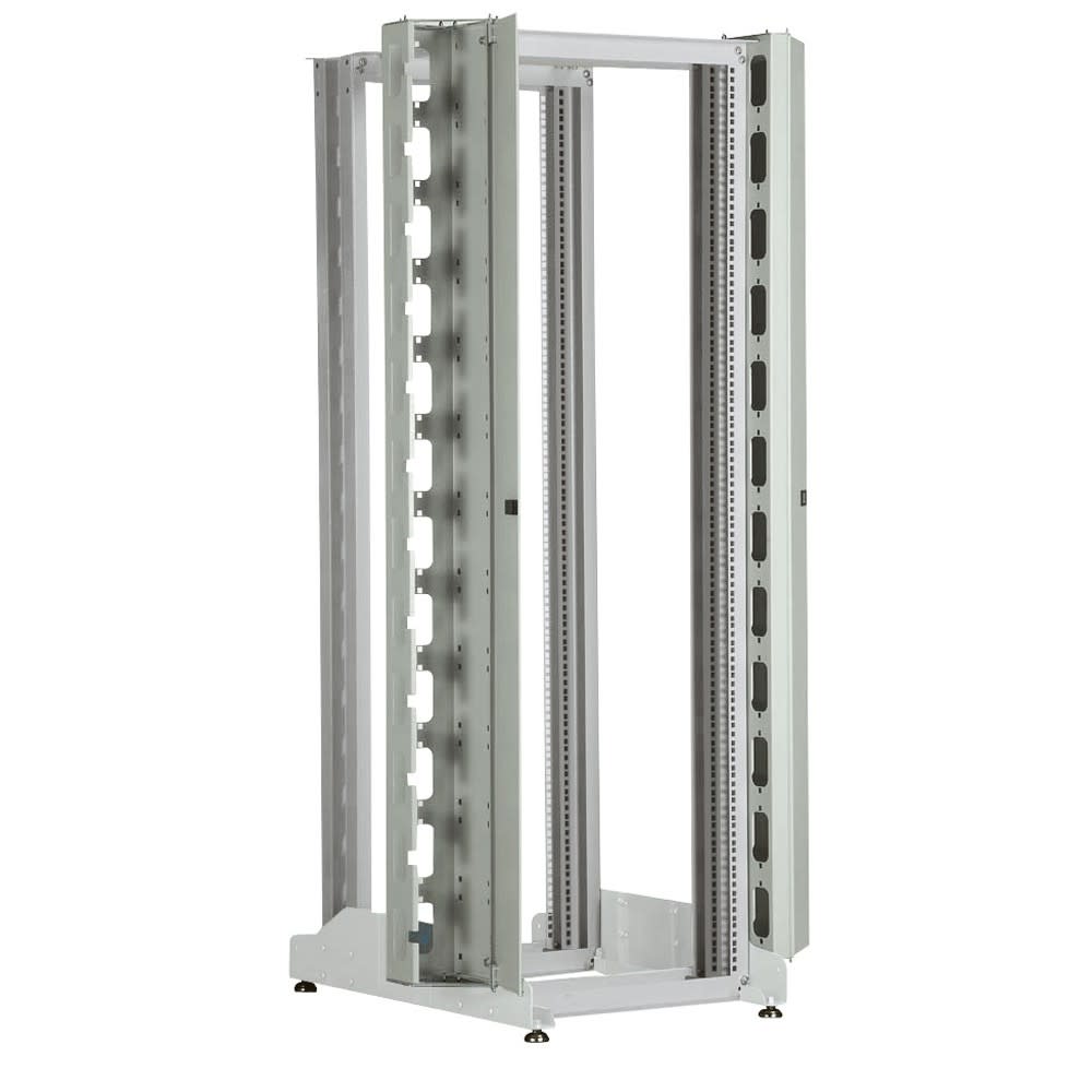 Legrand - Bâti-rack 19pouces 4 montants capacité 42U - 1965x550x820mm