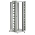 Legrand - Bâti-rack 19pouces 4 montants capacité 42U - 1965x550x820mm