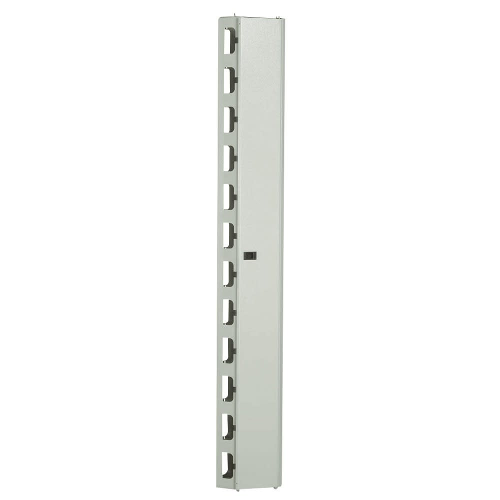 Legrand - Gaine de gestion de câblage pour Bâti-rack 19pouces