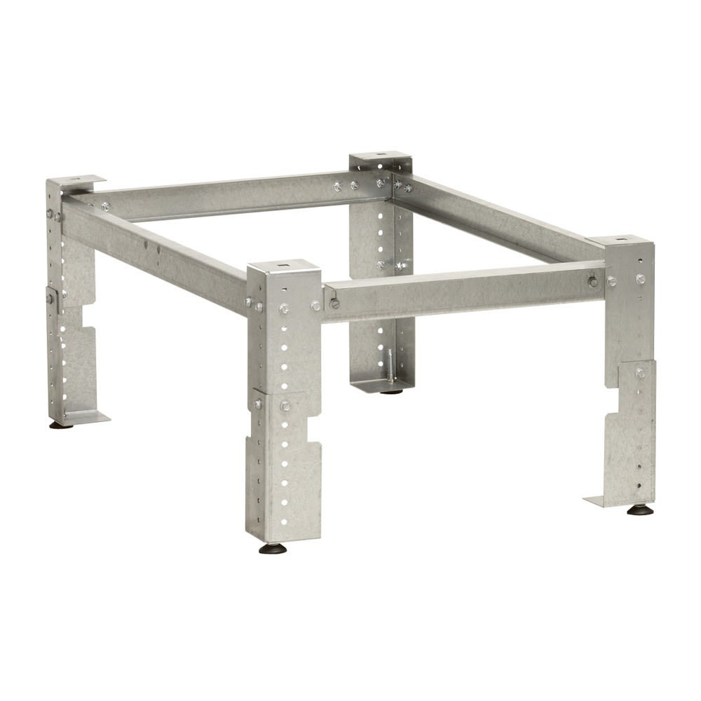 Legrand - Socle rehausseur plancher technique - baie LCS3 largeur 600mm profondeur 800mm