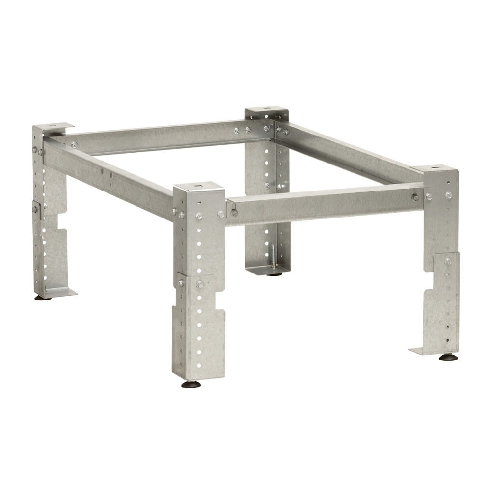 Legrand - Socle rehausseur plancher technique - baie LCS3 largeur 600mm profondeur 1000mm