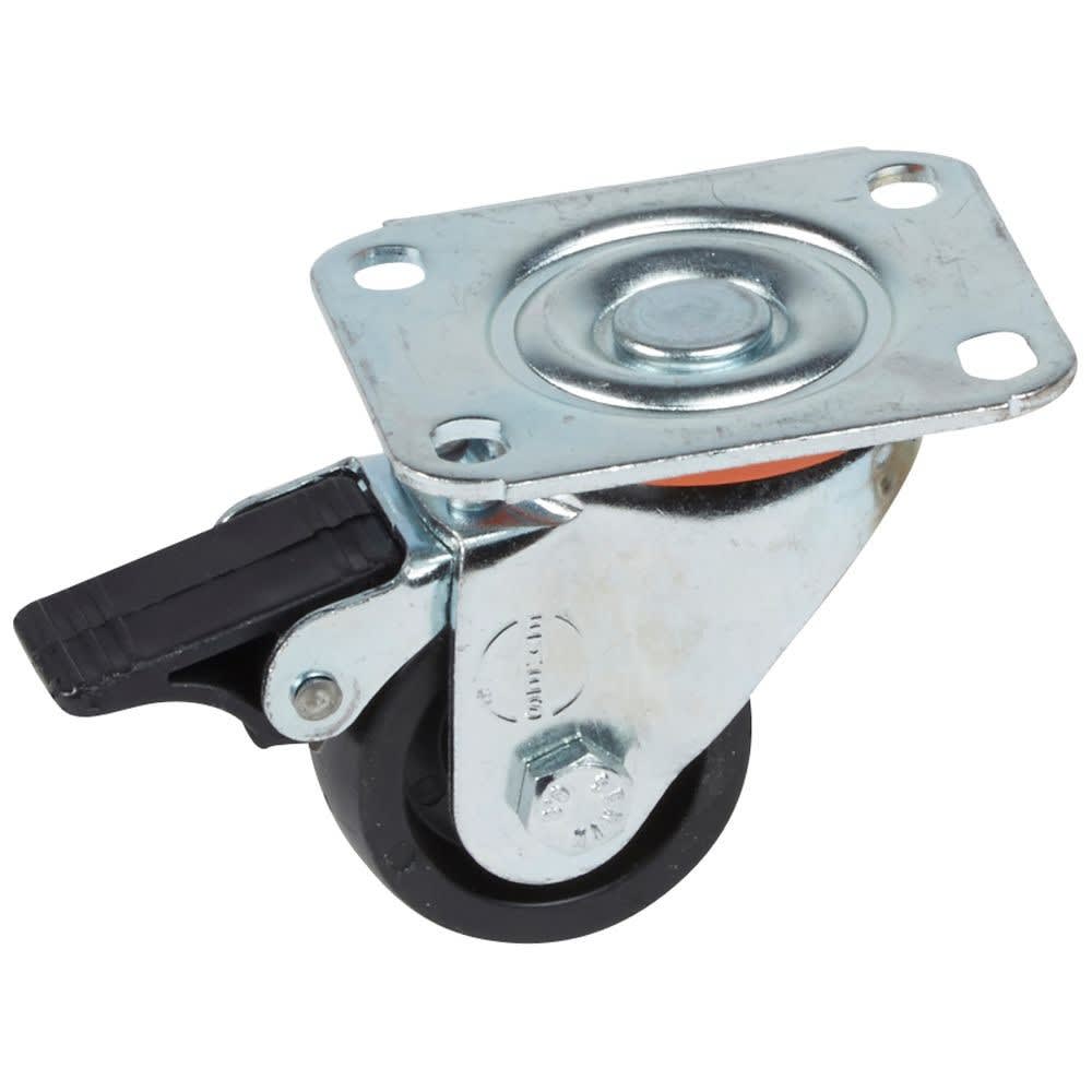 Legrand - Jeu de 4 roulettes pivotantes pour baie 19pouces LCS3 - 500kg maxi