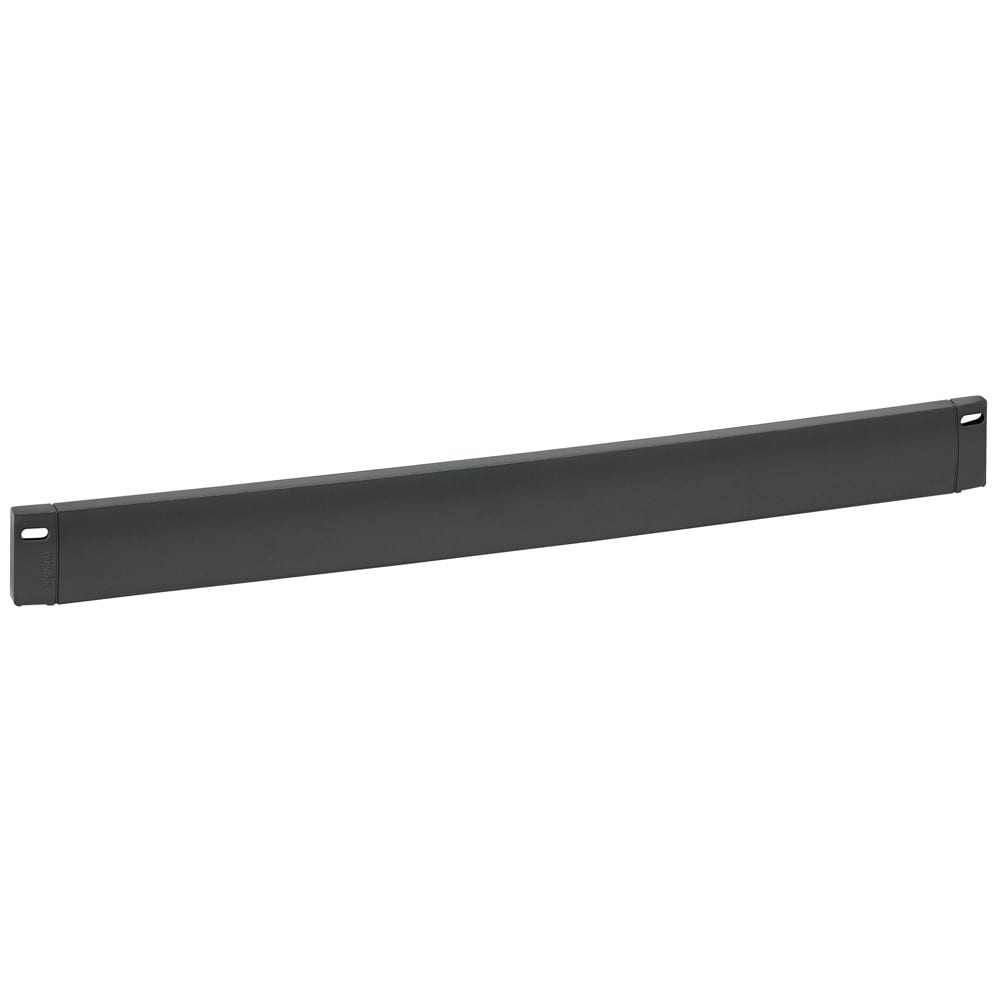 Legrand - Plaque obturatrice 1U 19pouces plastique à clippage direct