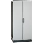 Legrand - Armoire Altis assemblable métal IP55 IK10 - 1800x1000x400mm - 2 portes - RAL7035