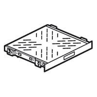 Legrand - Tablette fixe - pour armoire PC/Altis - fixation directe sur bâti