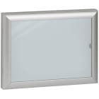 Legrand - Hublot de porte à charnières IP54 - 300x400x50mm