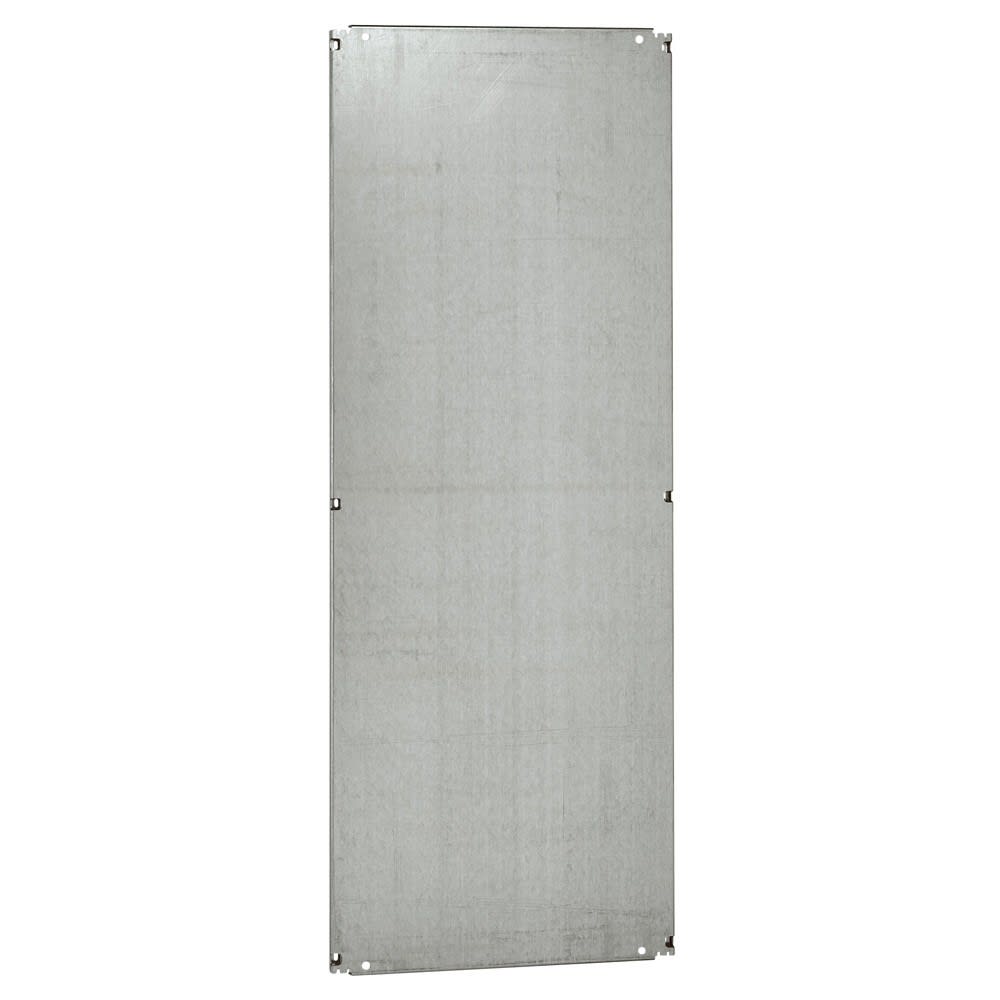 Legrand - Plaque pleine (2 demi-plaques) - pour armoires Altis larg. 1600 mm - H. 2000 mm