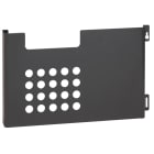 Legrand - Pochette à plans A3 métal - pour porte armoire largeur 800mm - 275x650x100mm