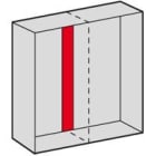 Legrand - Plaque intermédiaire pour armoire Altis assemblable hauteur 1200mm