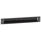 Legrand - Trappes à balai pour armoires Altis métal larg.ou prof. 800mm - haut. 100mm