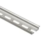 Legrand - Rail DIN symétrique avec oblongs à couper profondeur 7,5mm - longueur 2m