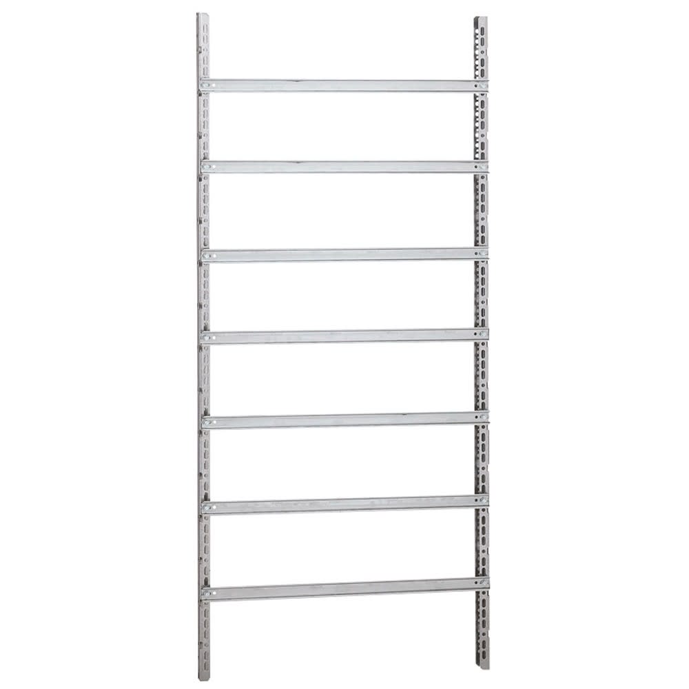 Legrand - Rail symétrique Lina 25 pour chassis pour armoire Marina et Altis largeur 800mm