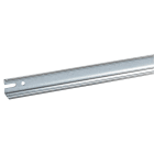 Legrand - Rail symétrique Lina25 pour chassis armoire Altis largeur 1000mm profondeur 15mm