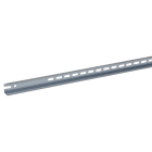 Legrand - Rail symétrique Lina25 pour chassis armoire Altis largeur 1600mm profondeur 15mm