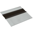 Legrand - Plaque à balai d'étanchéité IP43 - armoire Altis métal prof.400mm et larg.400mm