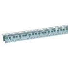 Legrand - Montants x2 18U armoire PC Altis - à monter sur traverses - perf 9,5x9,5mm